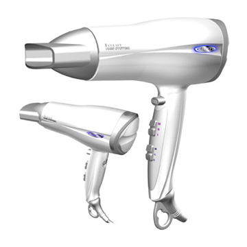 Ions Generating System Hair Dryer - Chinafactory.com