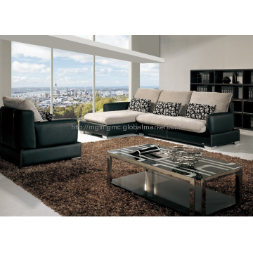 Italian Fashion Design Leather Sofa - Chinafactory.com