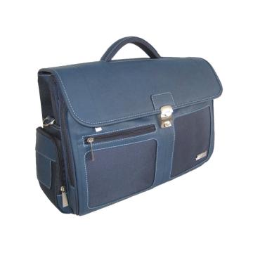 Italy Style Dark Blue Laptop Computer Cases- Chinafactory.com