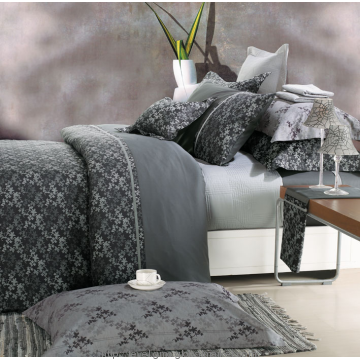 Jacquard Bedding Sets - Manufacturer Chinafactory.com