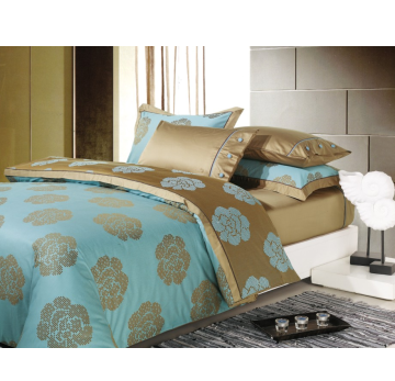 Jacquard Bedding Sets - Manufacturer Chinafactory.com