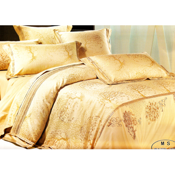 Jacquard Bedding Sets - Manufacturer Chinafactory.com