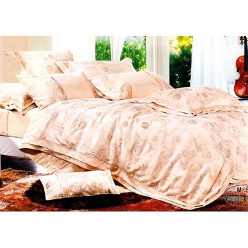 Jacquard Bedding Sets - Manufacturer Chinafactory.com