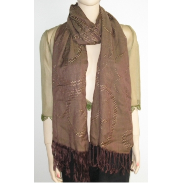 Jacquard Scarf - Manufacturer Supplier Chinafactory.com