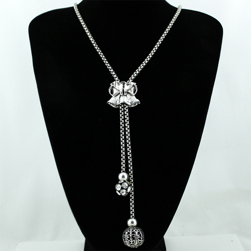 Jewelry Alloy Necklace - Manufacturer Chinafactory.com
