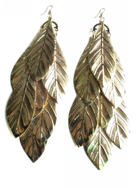 Jewelry Earrings/Iron Earrings - Manufacturer Chinafactory.com