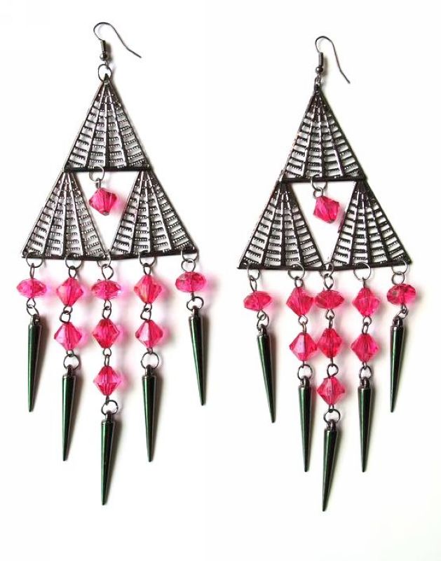 Jewelry Earrings /Fashion Jewelry- Manufacturer Chinafactory.com Jewelry Earrings /Fashion Jewelry- Manufacturer Chinafactory.com