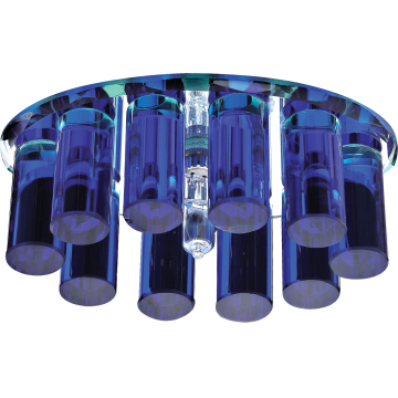 K9 Crystal Halogen Down Light - Manufacturer Chinafactory.com
