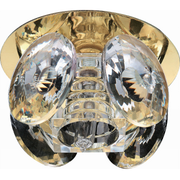 K9 Crystal Halogen Down Light - Manufacturer Chinafactory.com