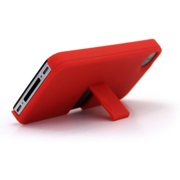 Kick Stand Case, Hard Shell for iPhone - Chinafactory.com