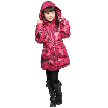 Kids Down Jacket - Manufacturer Chinafactory.com