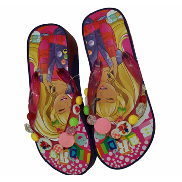 Kids Fashion Slipper - Manufacturer Chinafactory.com