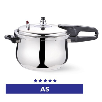 Kitchen Stainless Steel Pressure Cooker - Chinafactory.com