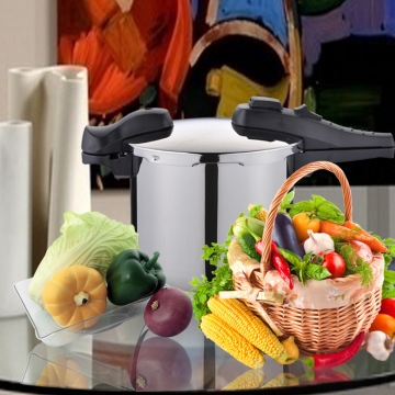 Kitchenware Pressure Cooker - Manufacturer Chinafactory.com Kitchenware Pressure Cooker - Manufacturer Chinafactory.com
