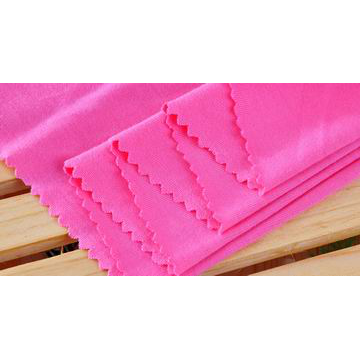 Knit More Colors 100%Polyester Jersey Fabric