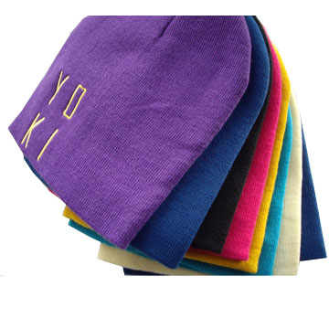 Knitted Cap