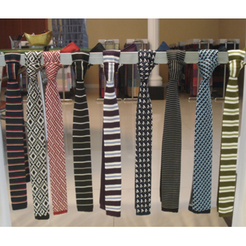 Knitted Tie - Manufacturer Supplier Chinafactory.com