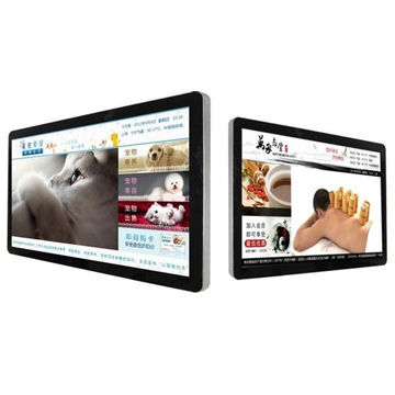 LCD AD player, 22-inch, 1680 X 1050 LCD AD player, 22-inch, 1680 X 1050