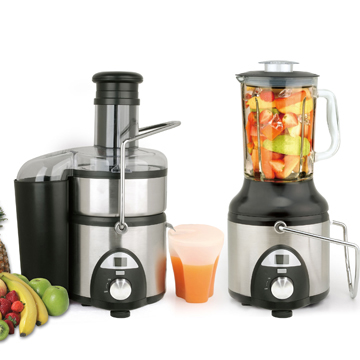 LCD Display Stainless Steel Juicer - Supplier Chinafactory.com