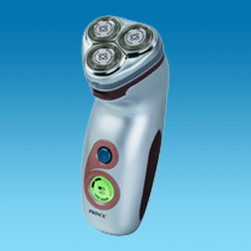 LCD Rechargeable Shaver with Floating Type - Chinafactory.com