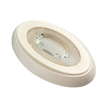 LED 12V DC Oval Lamp