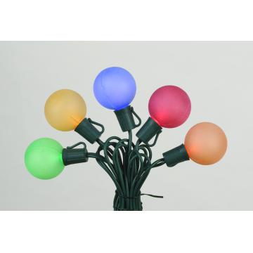 LED Ball Light String - Manufacturer Chinafactory.com