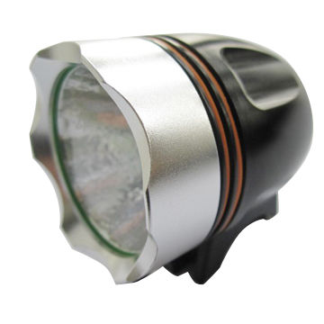 LED Bicycle Light with Cree XP-G R5 LED