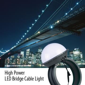 LED Bridge Cable Light - Manufacturer Chinafactory.com