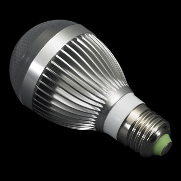 LED Bulb, Low Voltage 7W, E27 or E26 Lampholder