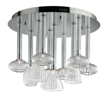 LED Ceiling Lamp - Manufacturer Chinafactory.com
