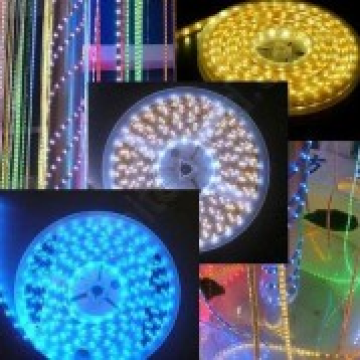 LED Color Changing String Light - Chinafactory.com