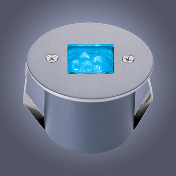 LED Deck Light with Stainless Steel Top - Chinafactory.com