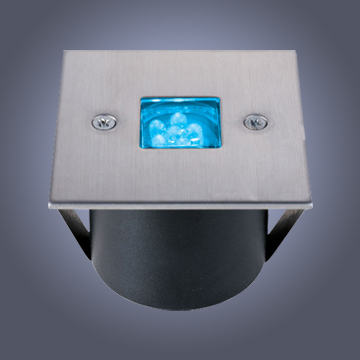 LED Deck Light with Blue - Manufacturer Chinafactory.com