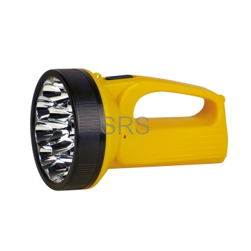 LED Flashlight 3pcsx0.5W Ultra Brightness LEDs- Chinafactory.com