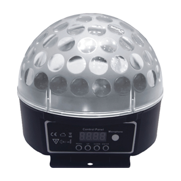 LED Flower Light Effect Light 6x3W - Chinafactory.com