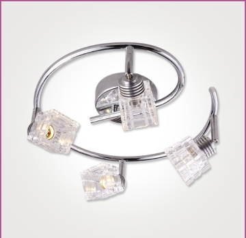 LED Glass Ceiling Lighting - Manufacturer Chinafactory.com