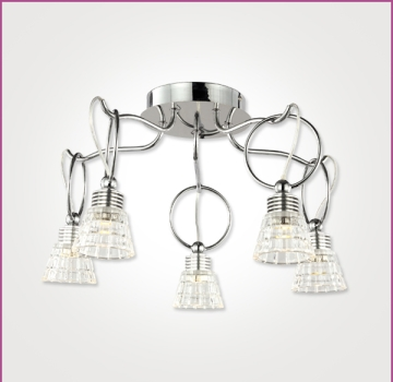 LED Glass Ceiling Lighting - Manufacturer Chinafactory.com