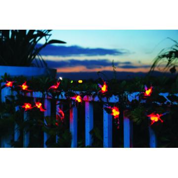 LED Holly Berry Vine - Manufacturer Chinafactory.com
