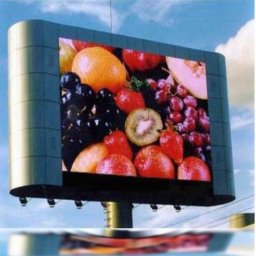 LED Indoor/Outdoor Display