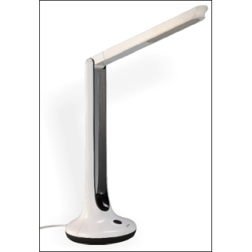 LED L Table Lamp with USB Connector - Chinafactory.com