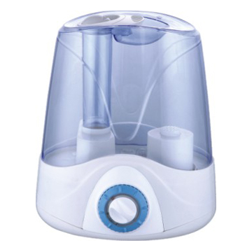 LED Light Lamp Room Humidifier - Chinafactory.com