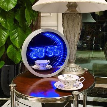 LED Mirror Clock - Manufacturer Supplier Chinafactory.com LED Mirror Clock - Manufacturer Supplier Chinafactory.com