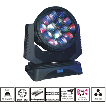 LED Moving Head Light Beam 14x5W - Chinafactory.com