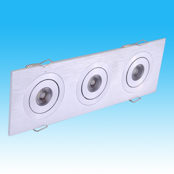 LED Recessed Downlights - Manufacturer Chinafactory.com