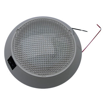 LED Round Foggy Lamp