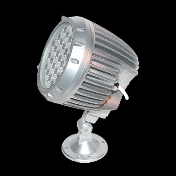 LED Round Spot Light - Manufacturer Chinafactory.com