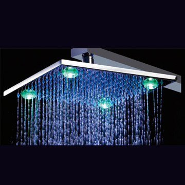 LED Shower Head - Manufacturer Chinafactory.com
