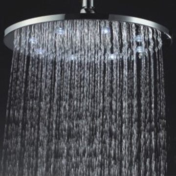 LED Shower Head - Manufacturer Chinafactory.com