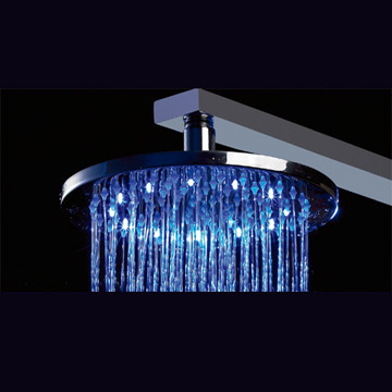 LED Shower Head - Manufacturer Chinafactory.com