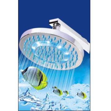 LED Shower Head - Manufacturer Chinafactory.com LED Shower Head - Manufacturer Chinafactory.com